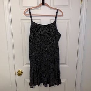 Flowing Skater Dress